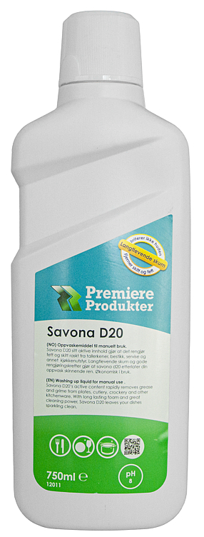 Savona D20 0,75l