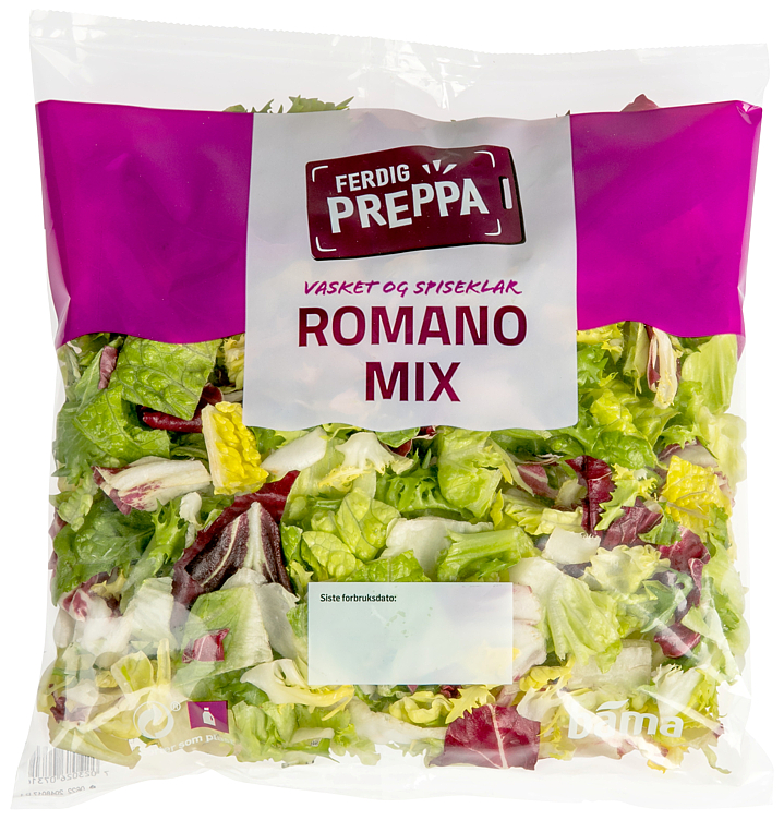 Bilde av Romano Mix 175g Ferdig Preppa