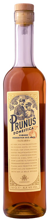 Bilde av Prunus Domestica 12,5% Balholm