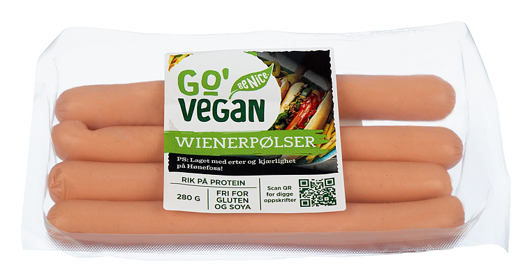 Go`vegan Wiener 280g