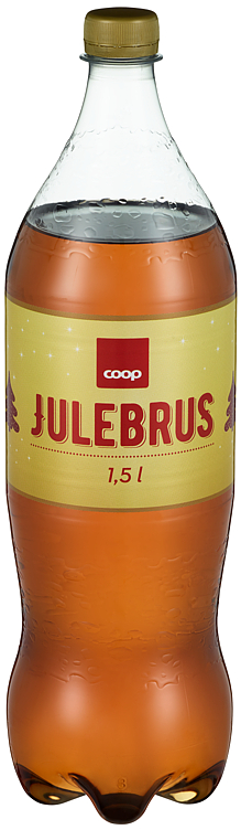 Bilde av Coop Julebrus Brun