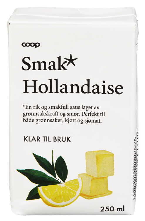 Bilde av Hollandaise 250ml Smak*