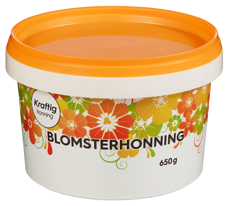 Bilde av Blomsterhonning 650g