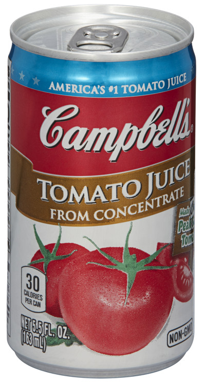 Tomatjuice 163ml Campbells
