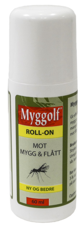 Myggolf Roll-on Myggavisende