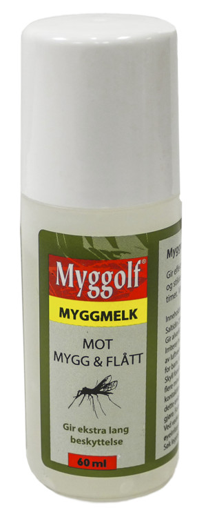 Myggolf Myggmelk Myggavvisende