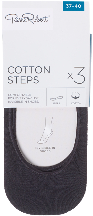 Cotton Steps X3 37-40