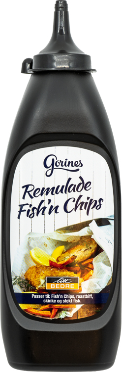 Remulade Fish Chips