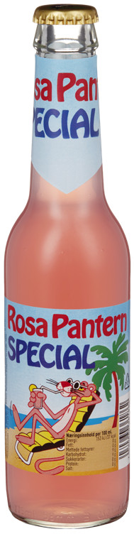 Rosa Panter Brus 4x0.275l