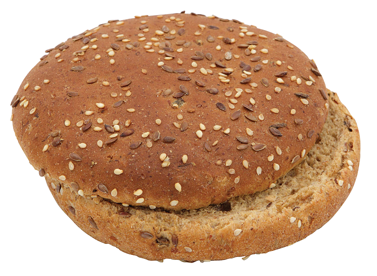 Hamburgerbrød Grovt 36x82g