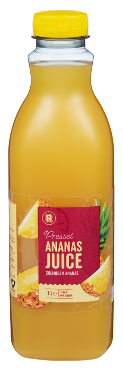 Ananasjuice 1l Rema 1000