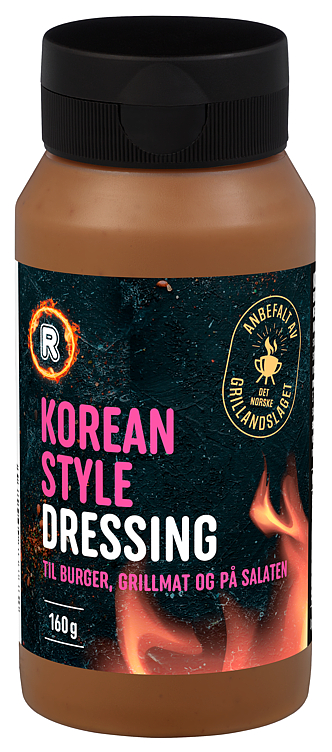 Korean Style Dressing 160g R