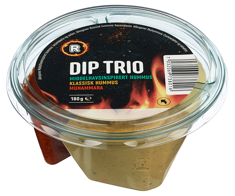 Dip Trio 180g R