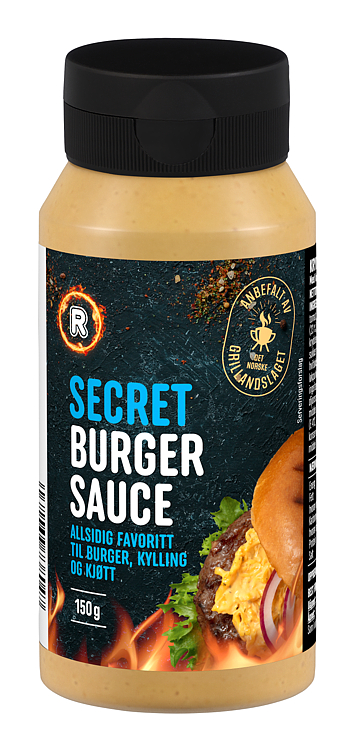 Secret Sauce 150g R