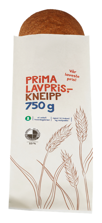 Kneipp 750g Prima Lavpris