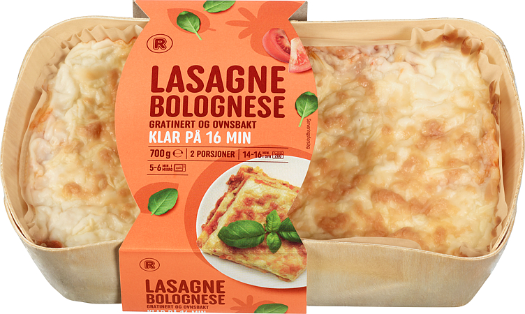 Lasagne Bolognese 700g R