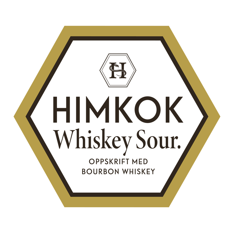 Himkok Whiskey Sour 10 % 20l Keykeg