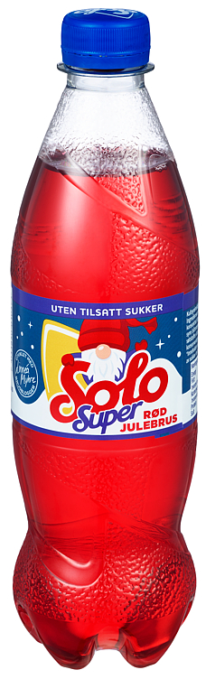 Solo Super Julebrus 0,50l