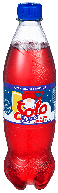 Bilde av Solo Super Julebrus 0,50l