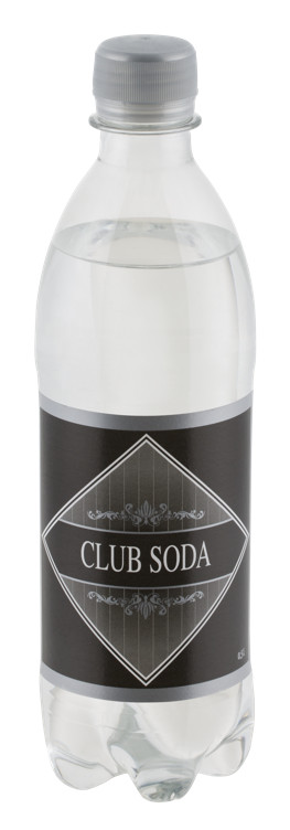 Club Soda 0.5l Flaske Roma