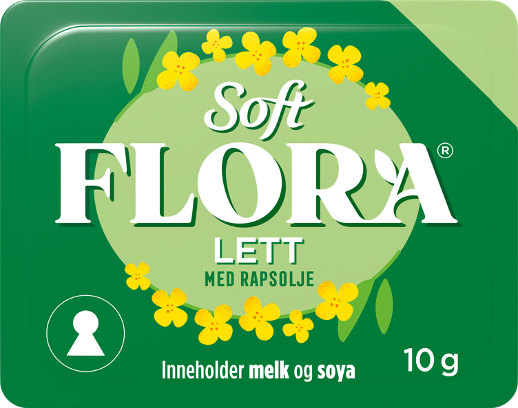 Soft Flora Lett 10g