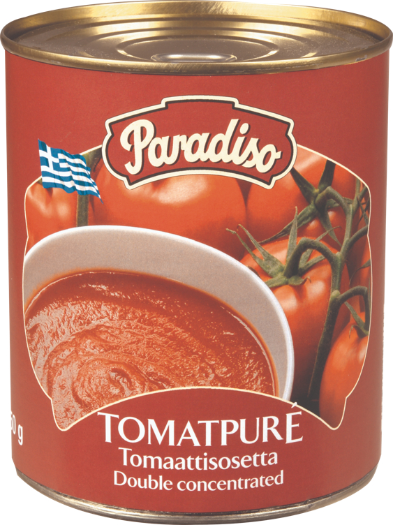 Paradiso Tomatpuré 12x850g