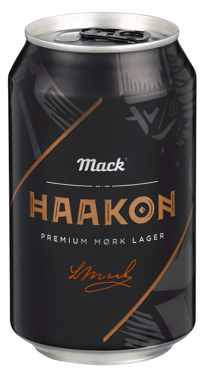 Mack Haakon 0.33lx12bx