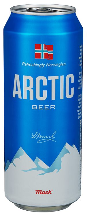 Bilde av Arctic Beer 0.50lx6bx Brett
