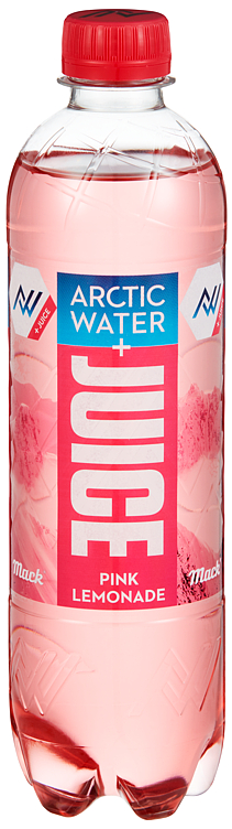 Arctic Juice Pink Lemonade 0.50l Brett