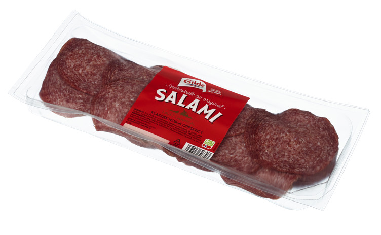 Bilde av Salami Spekeskalk 500g