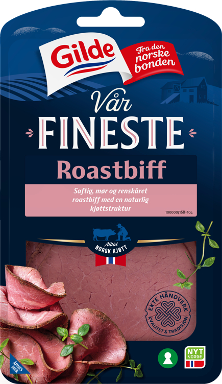 Roastbiff 100g
