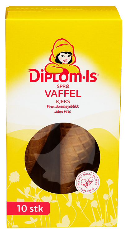 Bilde av Diplom-is Iskjeks 0,1kg