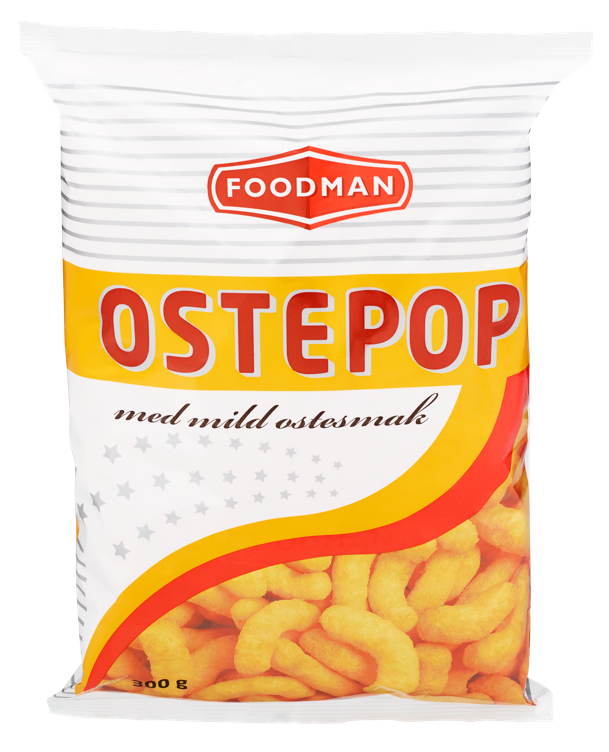 Bilde av Fm Ostepop