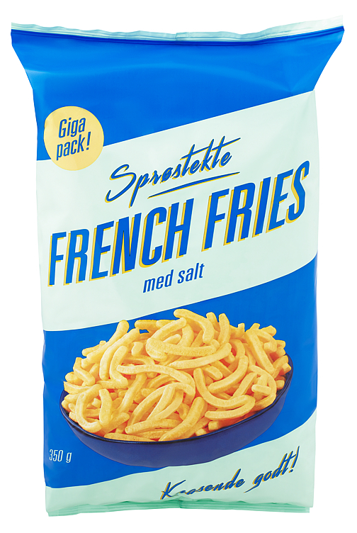 French Fries 350g