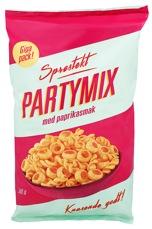 Bilde av Partymix 300g