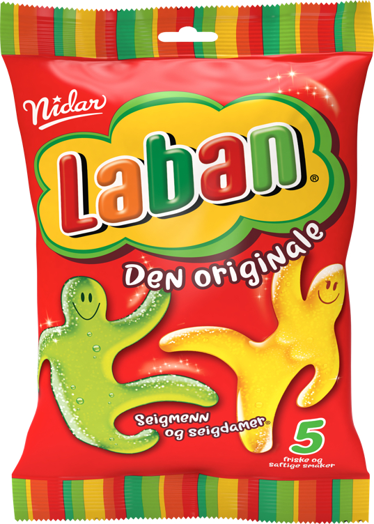 Laban Original 160g