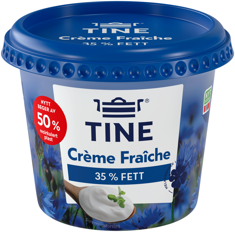 Bilde av Crème Fraîche 300g Tine