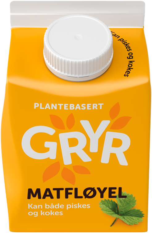 Gryr Matfløyel 3dl Tine