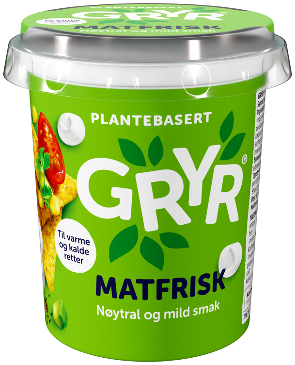 Bilde av Gryr Matfrisk 190g Tine