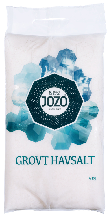 Jozo Havsalt Grovt