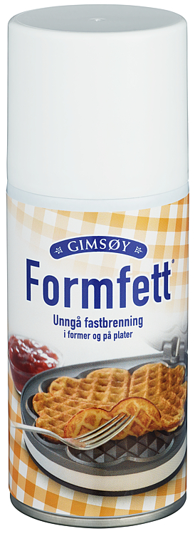 Formfett 175ml uten Drivgass Gimsøy