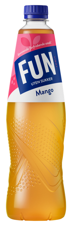 Fun Light Mango 0,8l