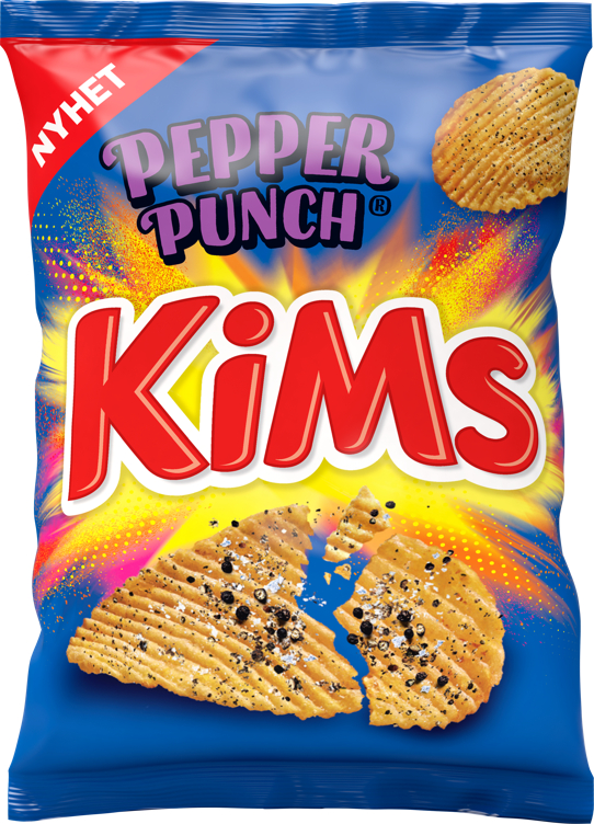 Kims Pepper Punch 30g