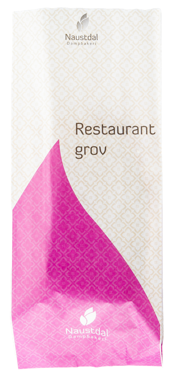 Restaurant Grove 850g Naustdal