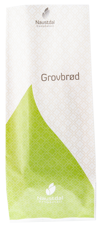 Grovbrød 750g Naustdal