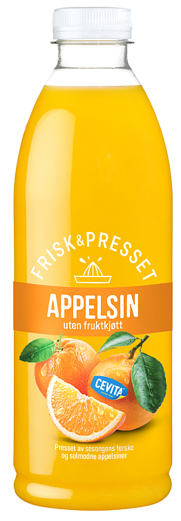 Bilde av App.juice u/F.kj.friskpr 1l Cevita