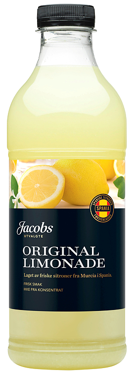Limonade Orginal 1l Jacobs