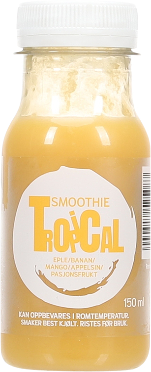 Smoothie Tropical 150ml Bare