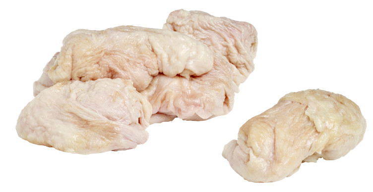 Kyllingskinn 2.5kg Porsjonsfryst Vestfold Fugl