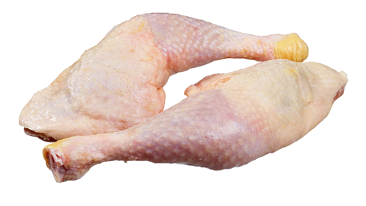 Gårdsklekket Kyllinglår (230-260g) 1,3kg Singelfryst Den Stolte Hane
